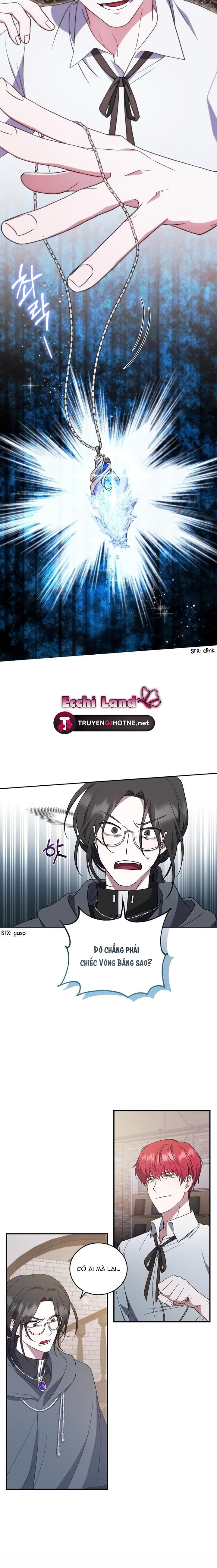 tôi định sẽ trở thành chủ nhân của gia tộc bị đánh cắp chapter 4.1 6