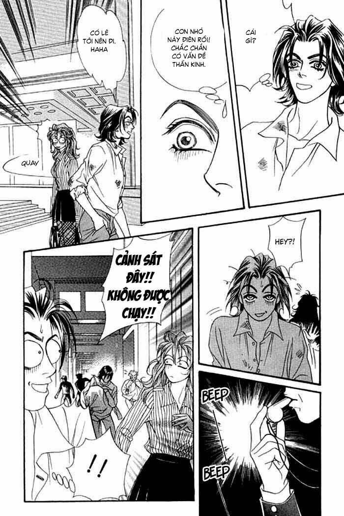 youth gone wild - tuổi trẻ cuồng nhiệt chapter 5 13