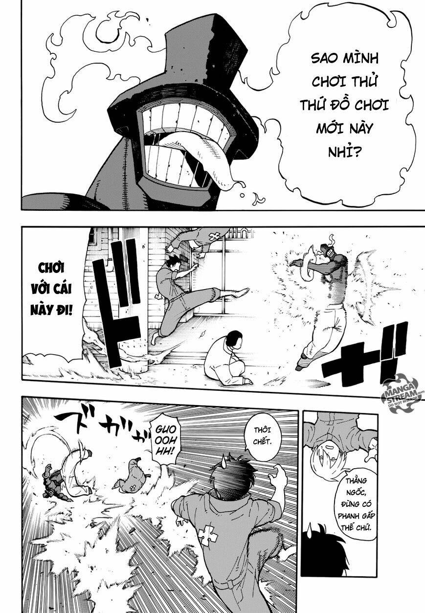 biệt đội lính cứu hỏa chapter 10 8