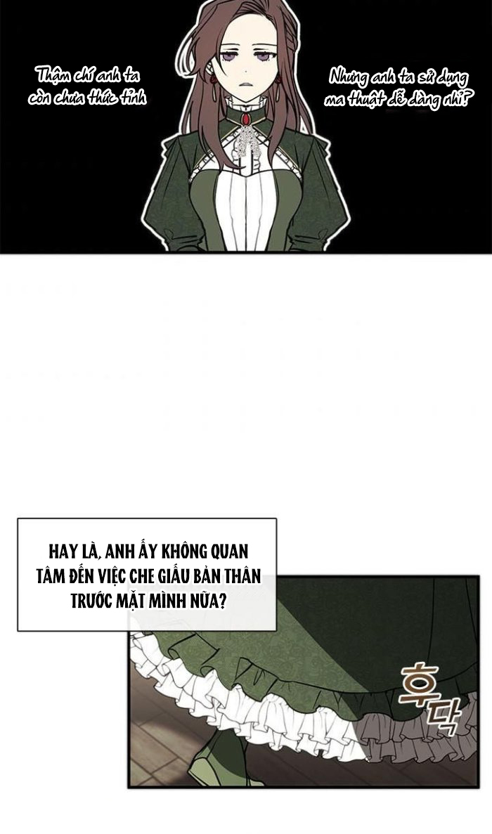 không thể bỏ rơi nhân vật phản diện chapter 5 62