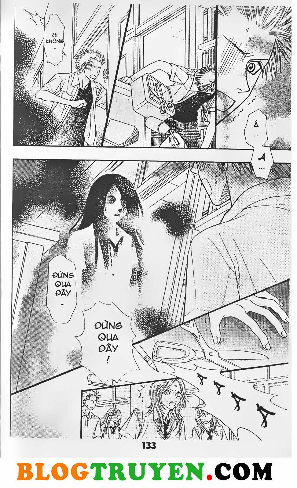 truyền thuyết bí ẩn chapter 2.1 20