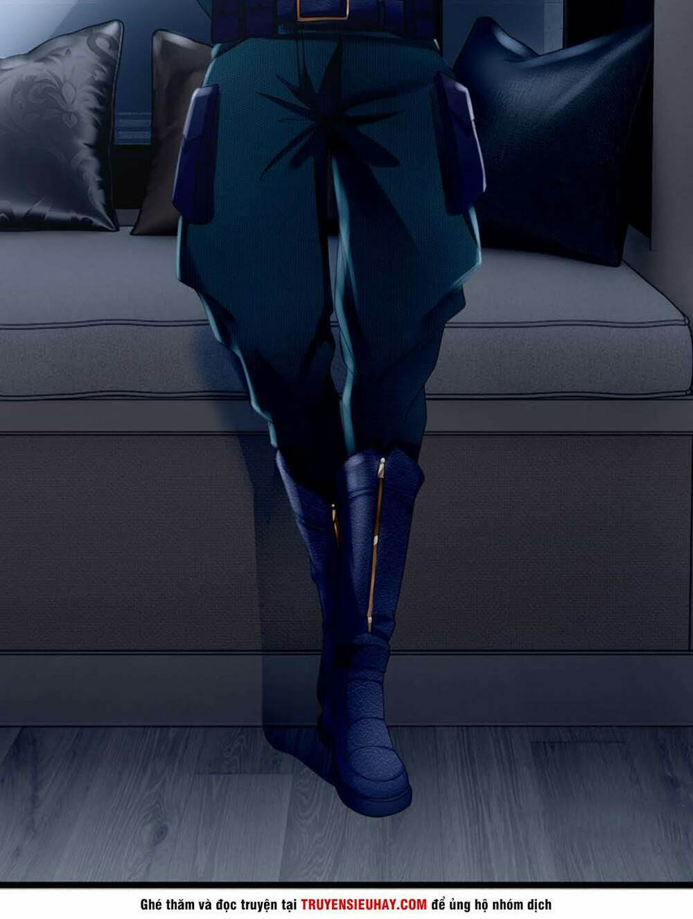 chung cực binh vương tại đô thị chapter 3 14