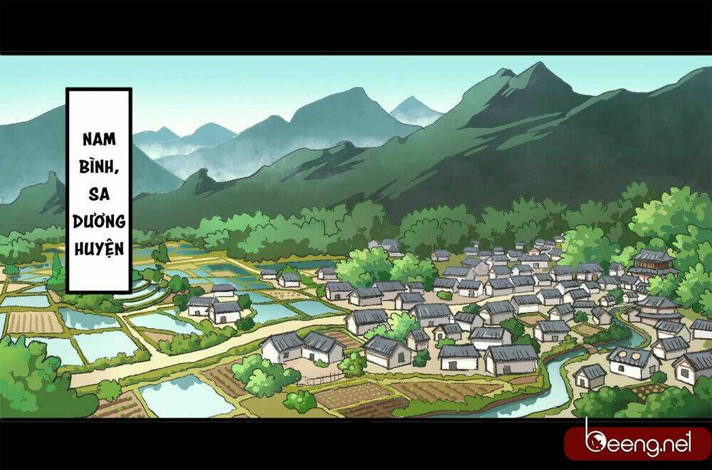 phong tàng chapter 1 20