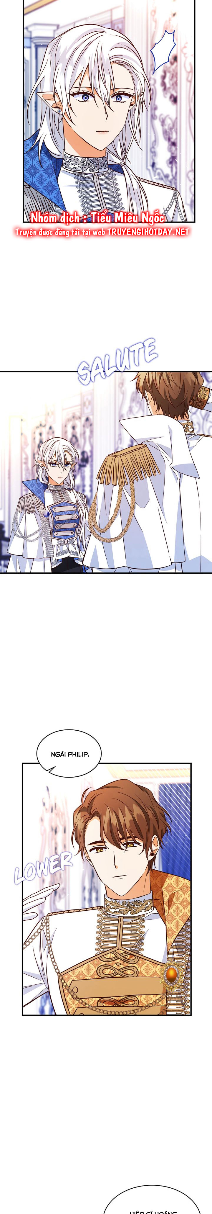 công lý của một ác nữ chapter 19 12