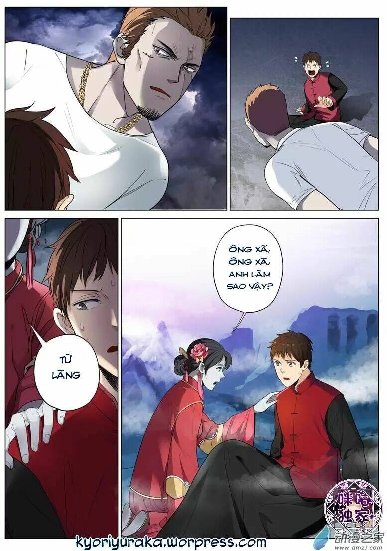 thứ sáu có quỷ chapter 1 5