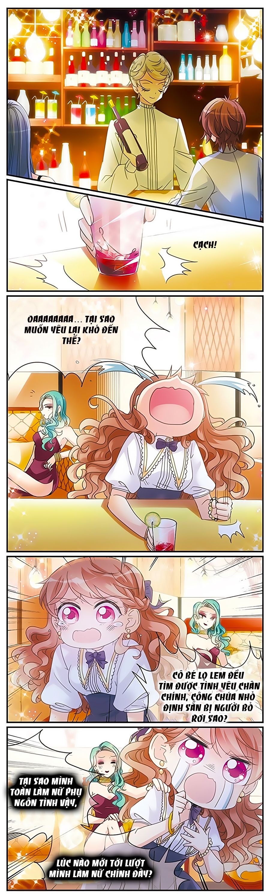 Gia Sư Tình Yêu Của Tôi chapter 1.2 - Trang 3