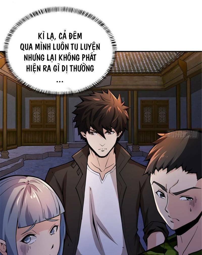 nơi này có yêu khí chapter 47 34