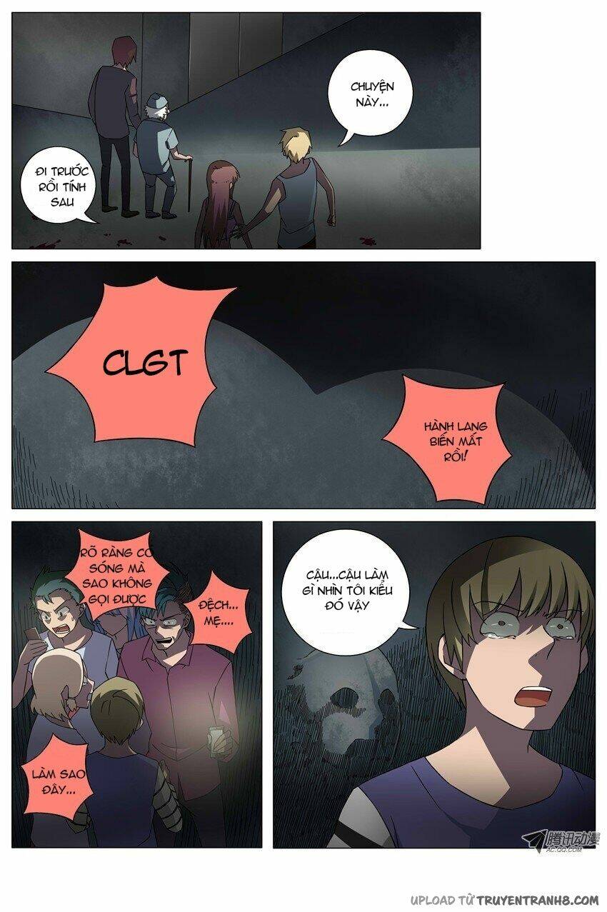 mắt đỏ chapter 16 7