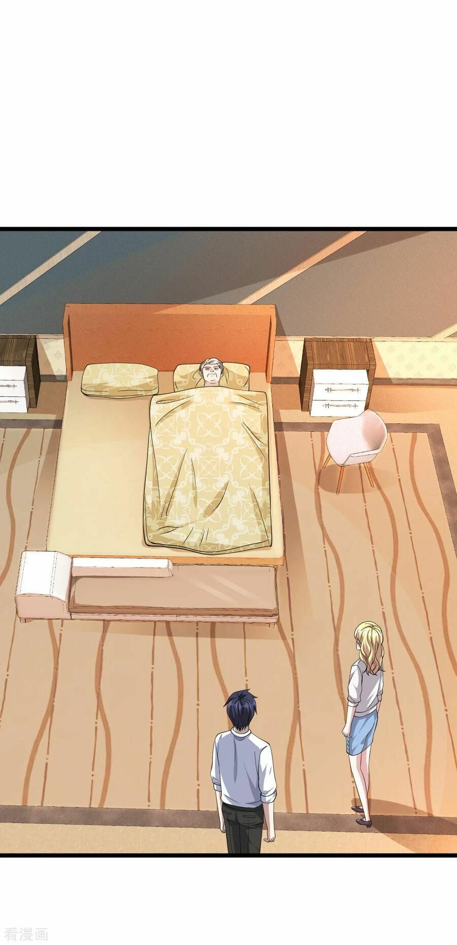 đô thị tà vương chapter 30 45