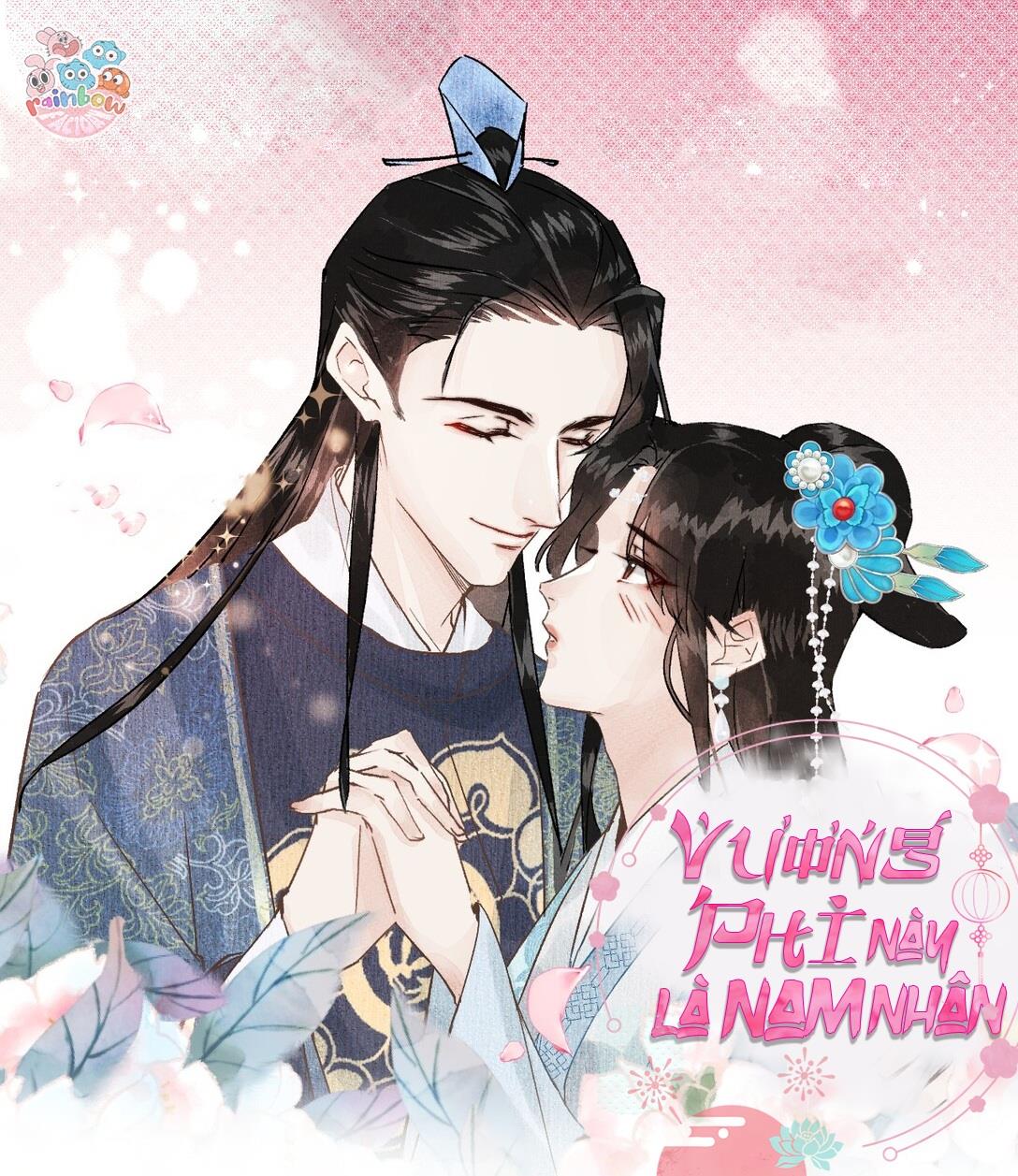 vương phi này là nam nhân chapter 8 1
