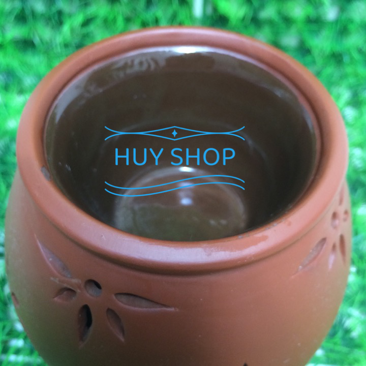 Gốm sứ trang trí cao cấp - Lò XÔNG TRẦM