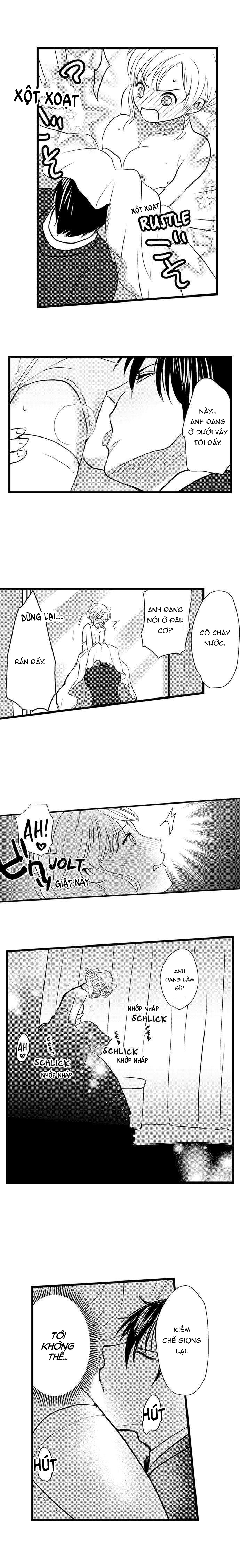 sự huấn luyện của bạo chúa chapter 9.2 2