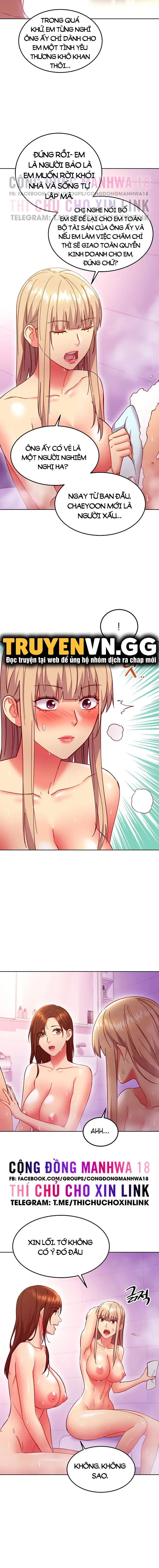 bạn của mẹ kế chapter 146 8