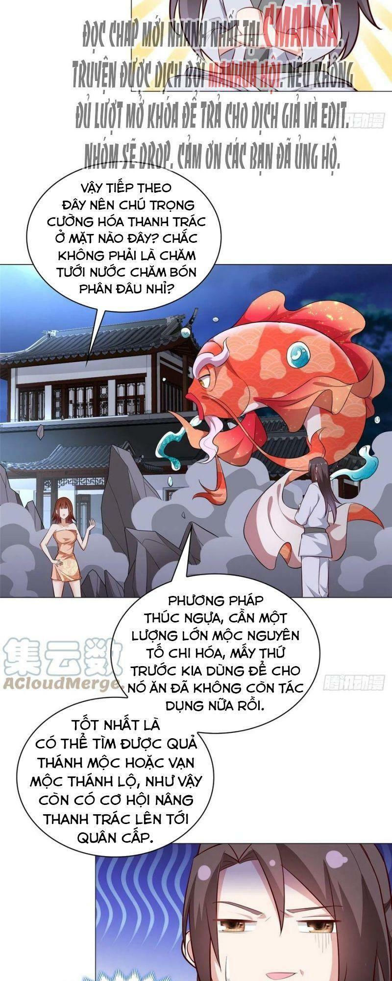 người nuôi rồng chapter 68 18