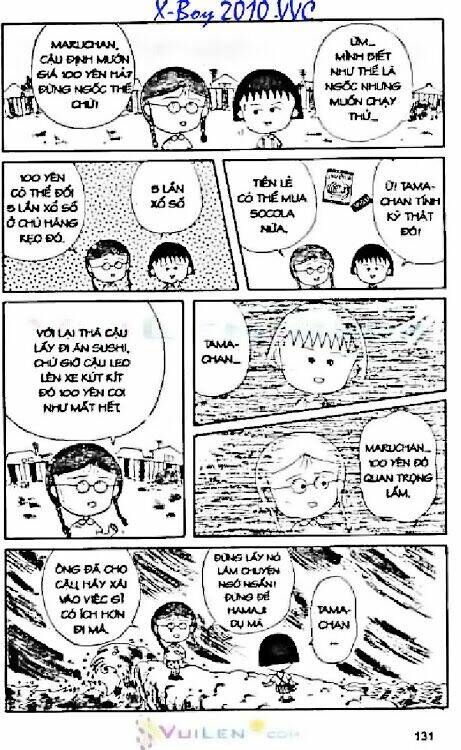 nhóc maruko chapter 11 131