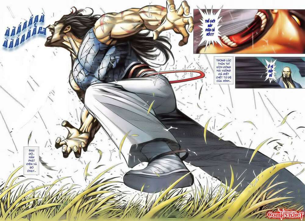 võ thần phượng hoàng chapter 102 14