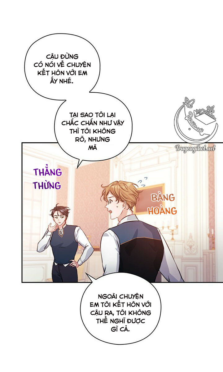 người yêu tiền kiếp chapter 8.1 33