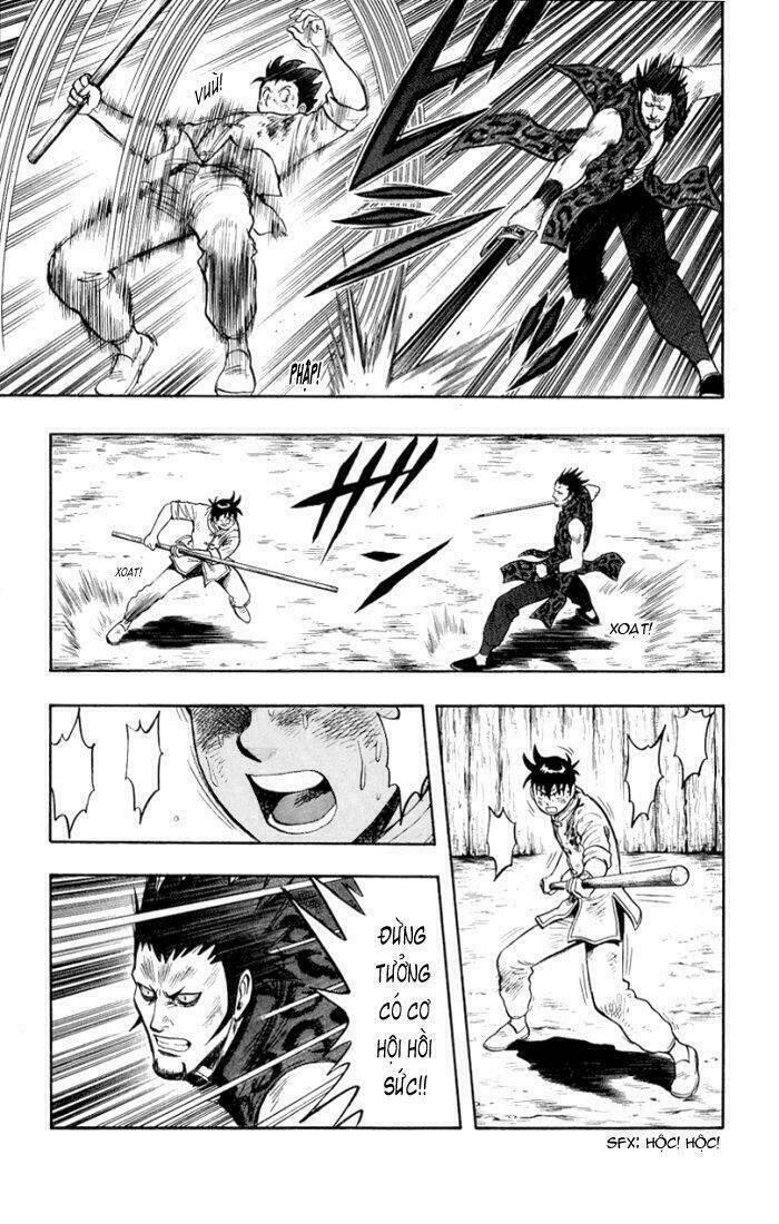 hoàng phi hồng phần iii chapter 8 100