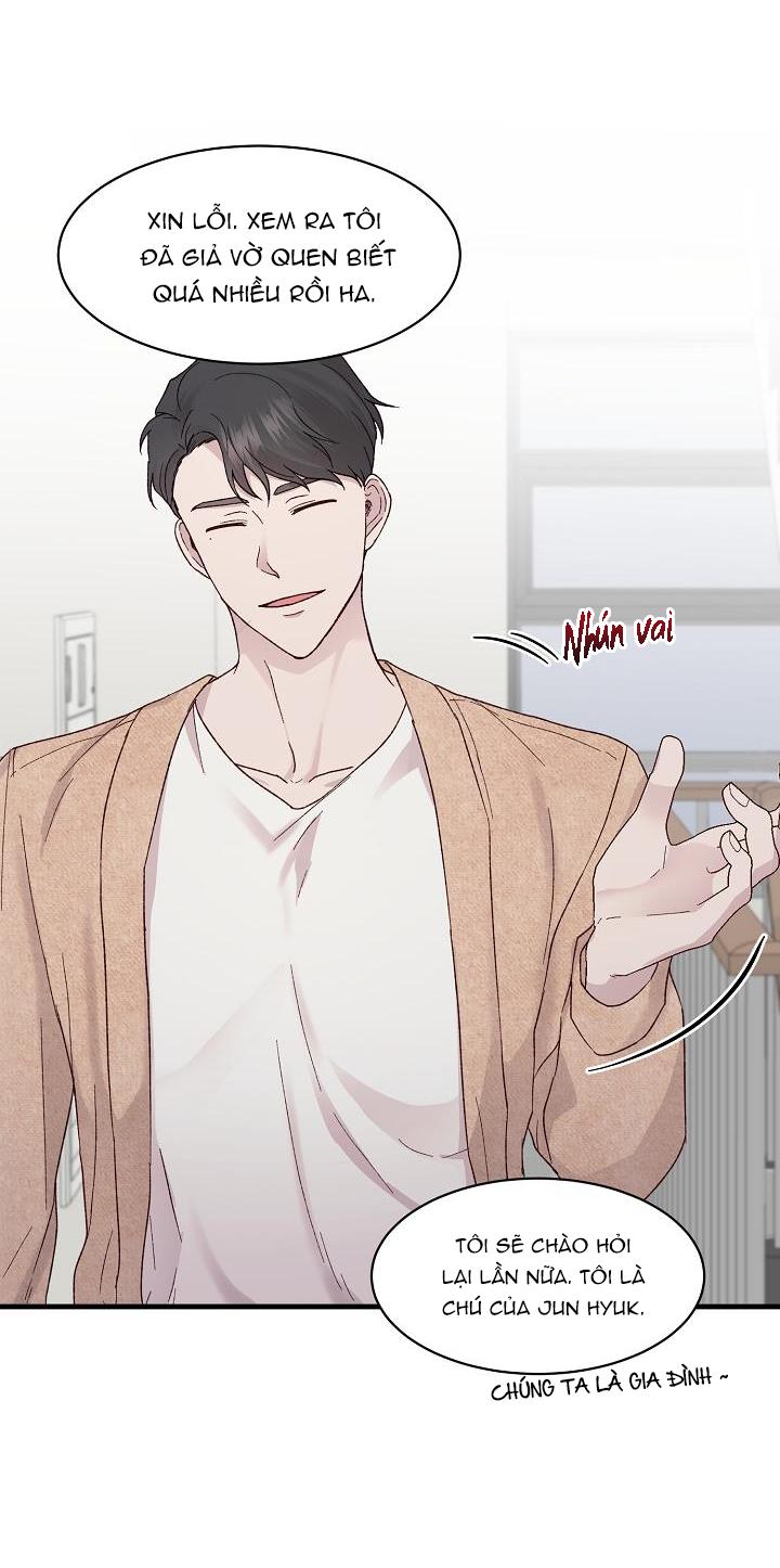 bởi vì yêu em chapter 14 11