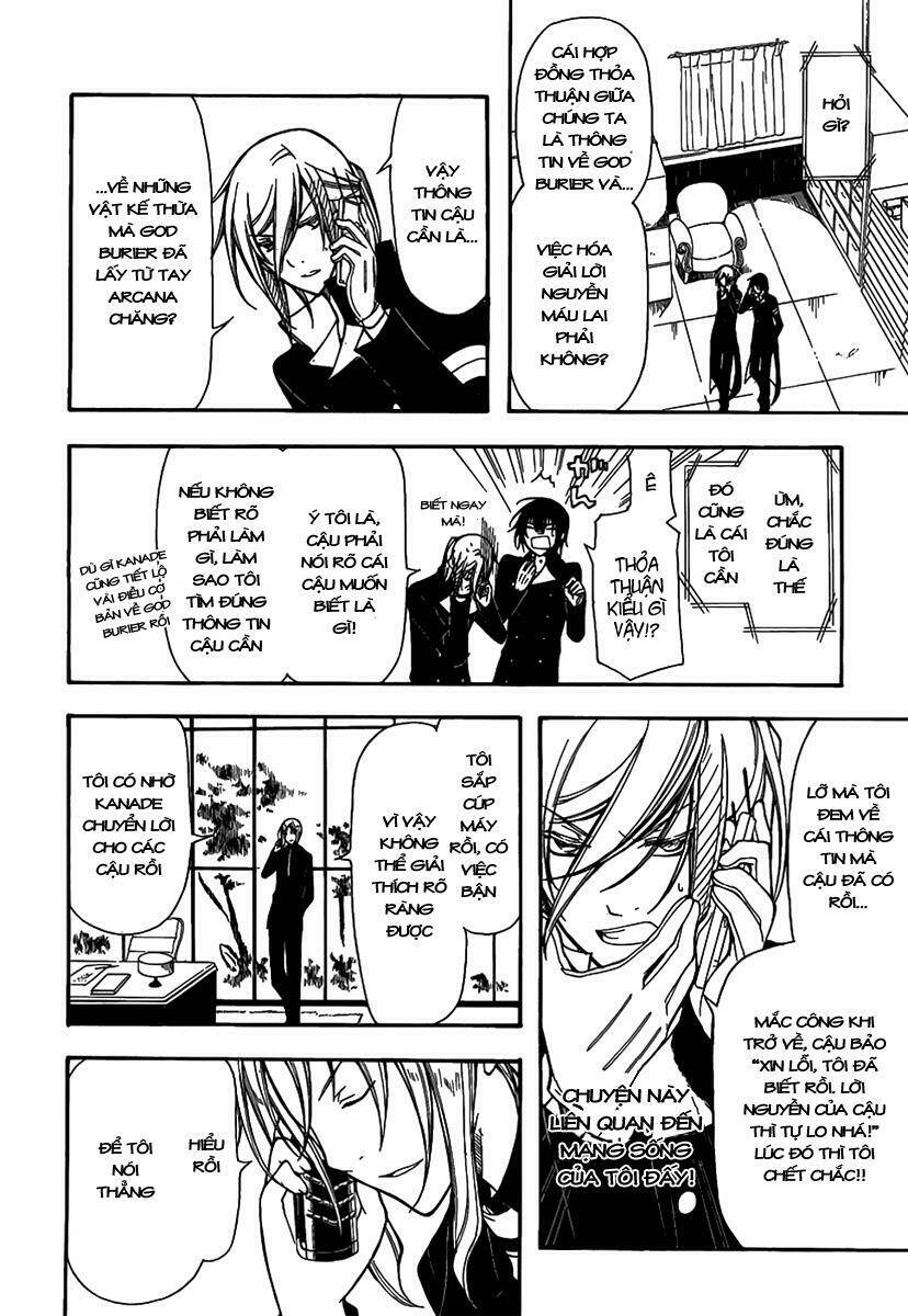 bloody cross chapter 30 30