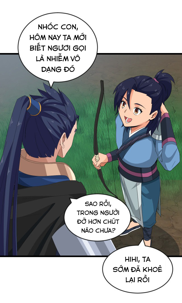 chiến thần dưỡng thành ký chapter 12 4