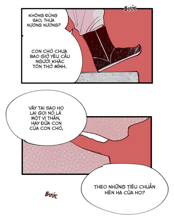 tham vọng quyền lực (full) chapter 33 37