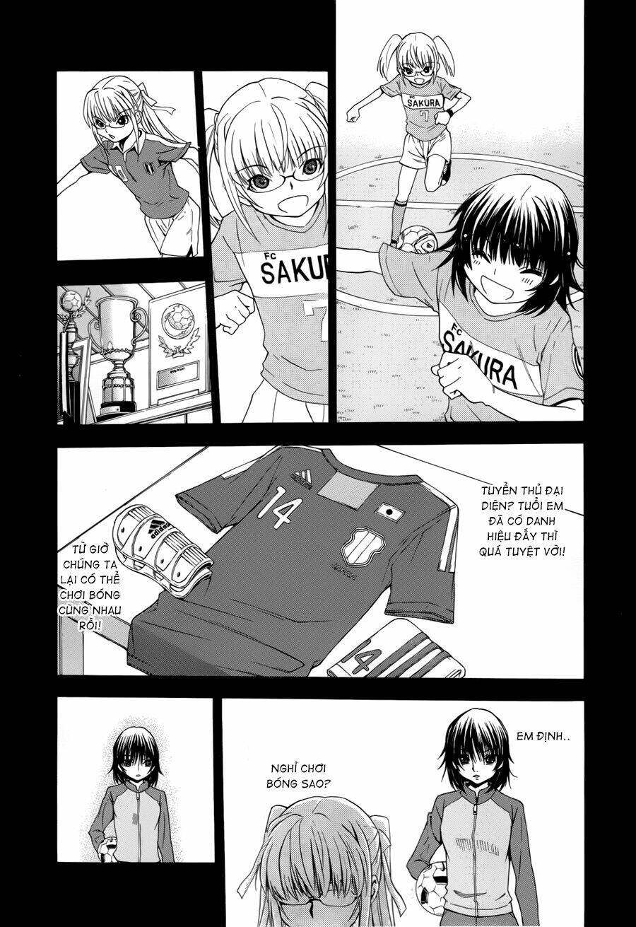 shuukyuu shoujo chapter 18 18