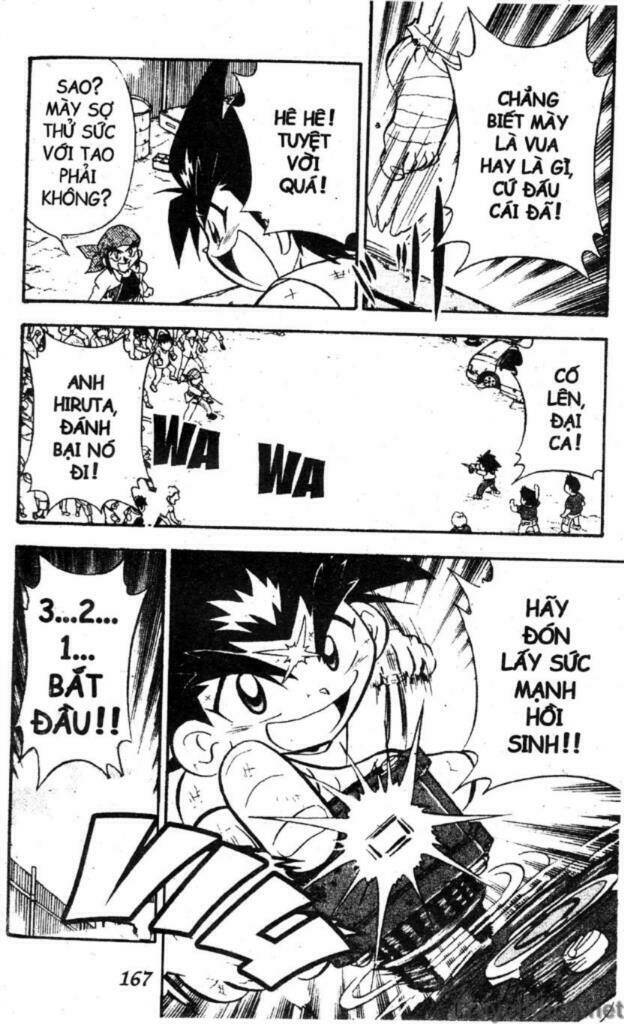 beley - con quay truyền thuyết chapter 6 159