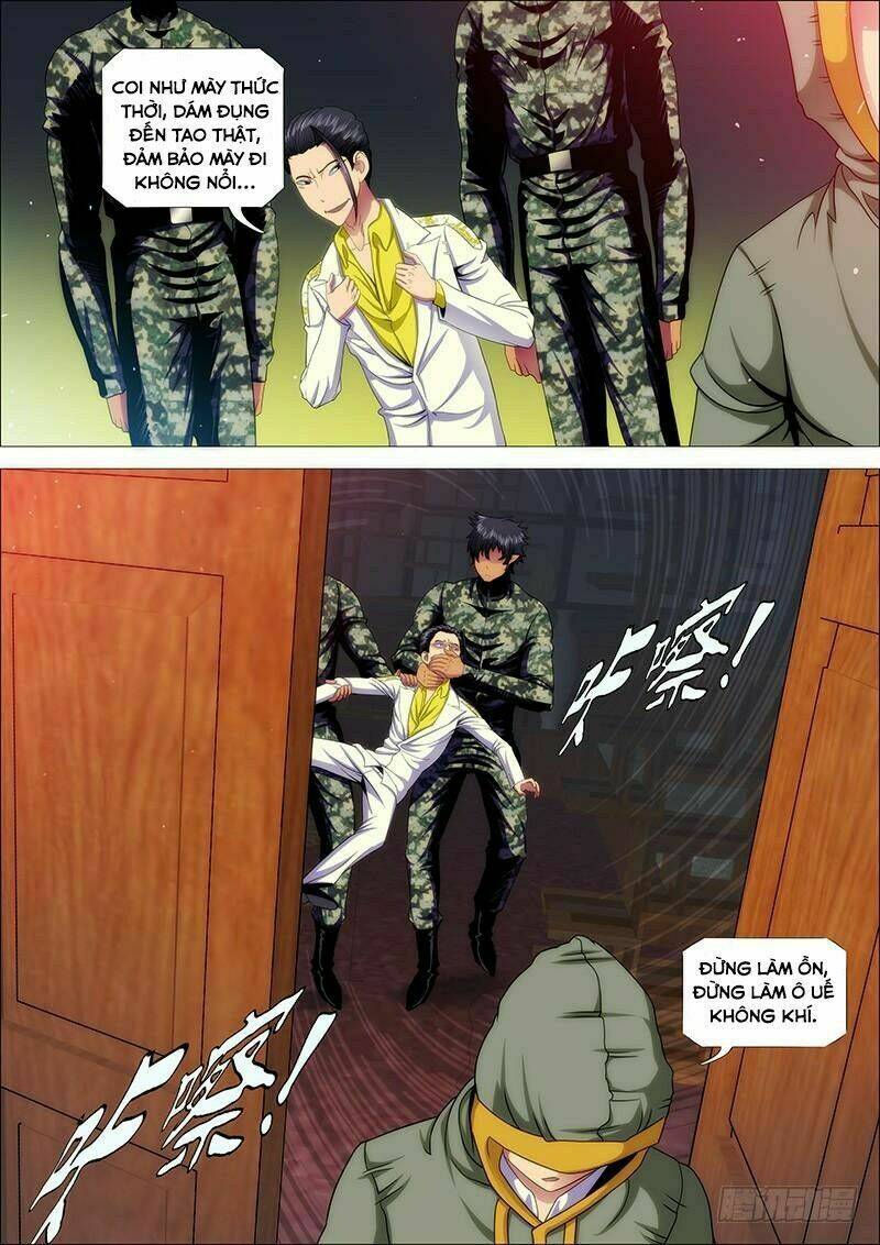 iron ladies chapter 152 9