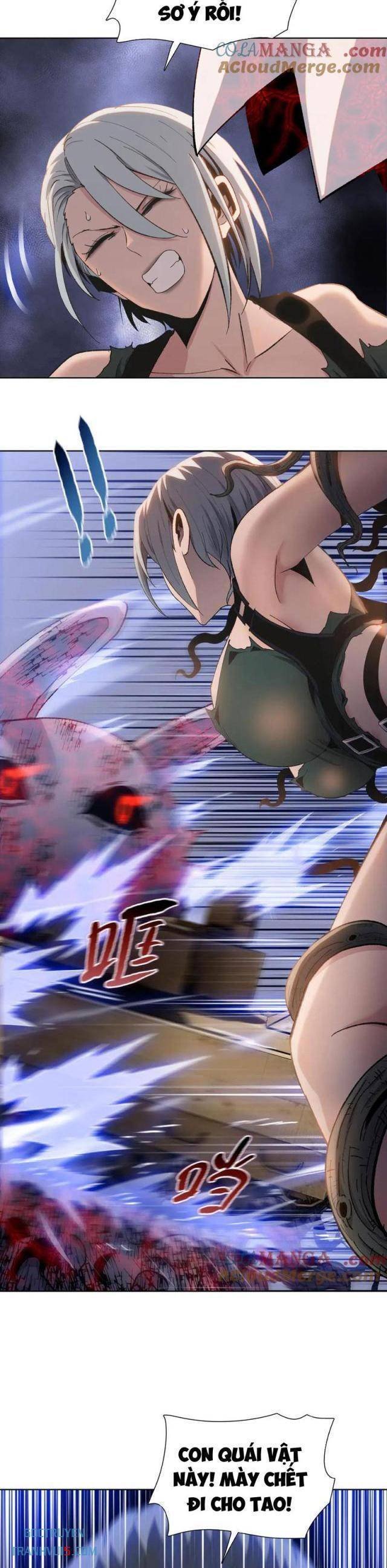 kẻ tàn nhẫn ngày tận thế: bắt đầu dự trữ hàng tỉ tấn vật tư chapter 38 28