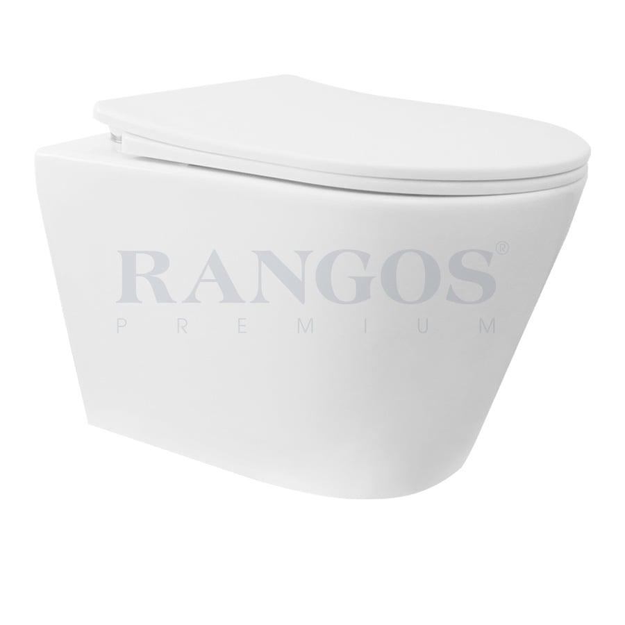 BỒN CẦU TREO TƯỜNG CAO CẤP RANGOS RG-S8802W