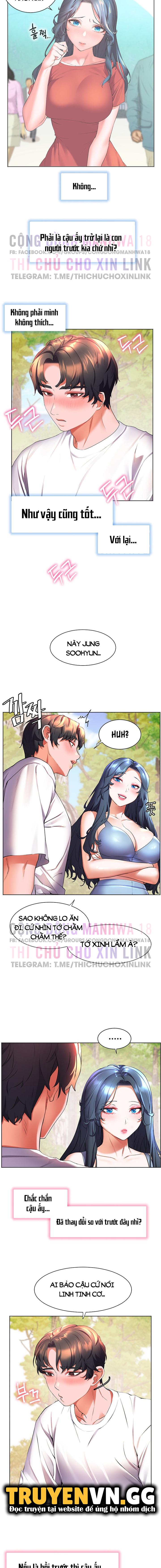 cô dâu thời thơ ấu của tôi chapter 45 8