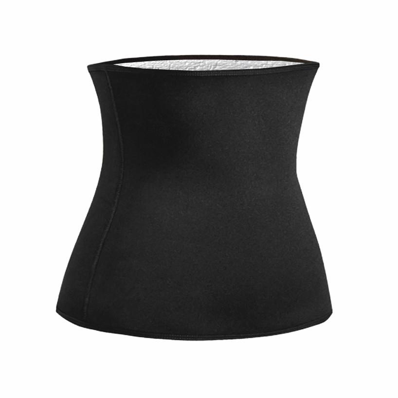Mới Mồ Hôi Dây Eo Tông Đơ Cắt Nữ Eo Huấn Luyện Xông Hơi Dây Neoprene-Free Eo Cincher Xông Hơi Giảm Béo Thể Dục Định