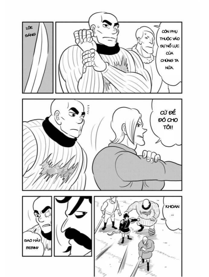 bảng xếp hạng vua chapter 125 4