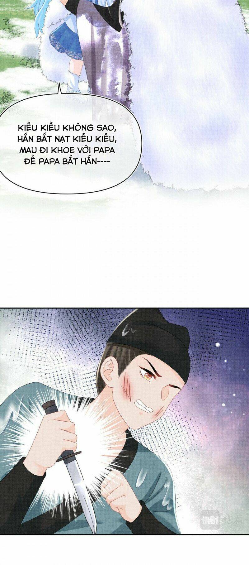 nhóc con người cá 3 tuổi rồi chapter 256 24