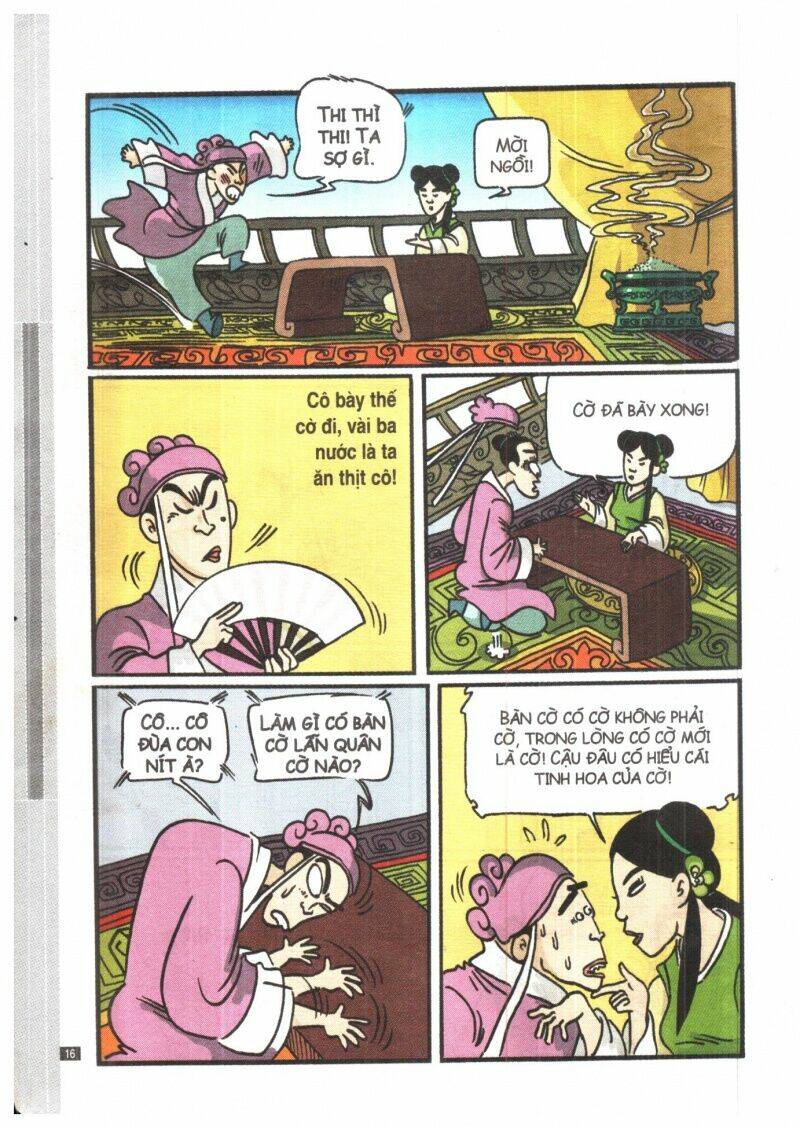 ô long viện siêu buồn cười chapter 1 16