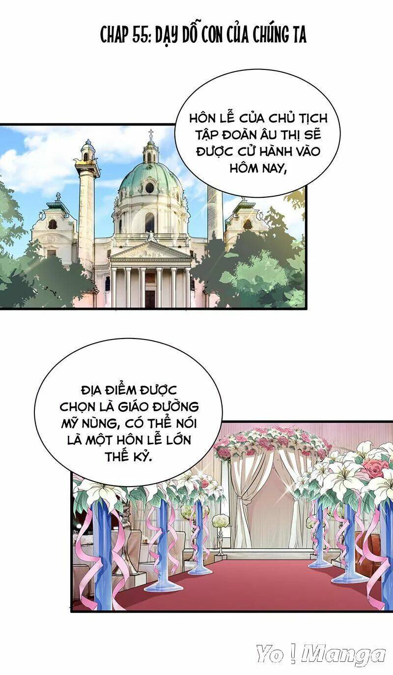 cô dâu gả thay của tổng tài chapter 55 2