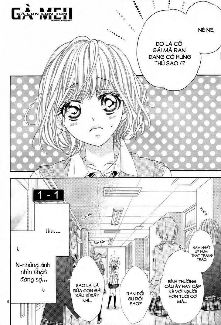 5-tsu no hajimete – ubawarete mo ii, kimi ni nara chapter 2 6