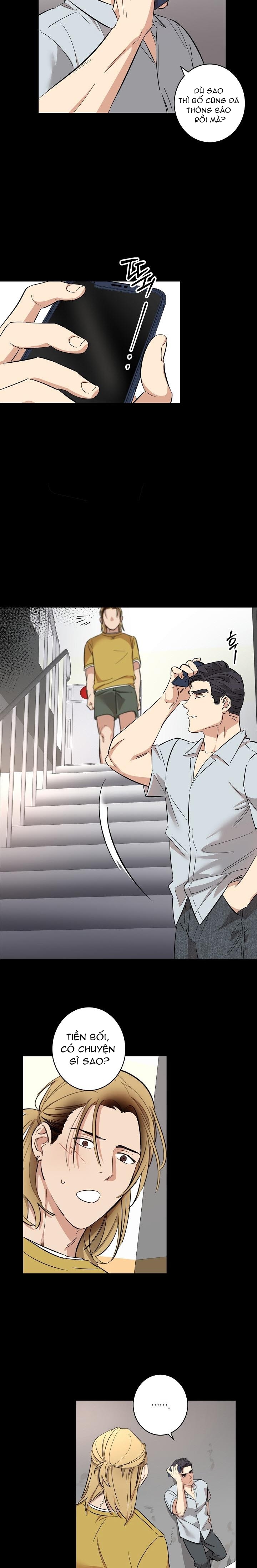 nào, xuất phát thôi! chapter 8 10