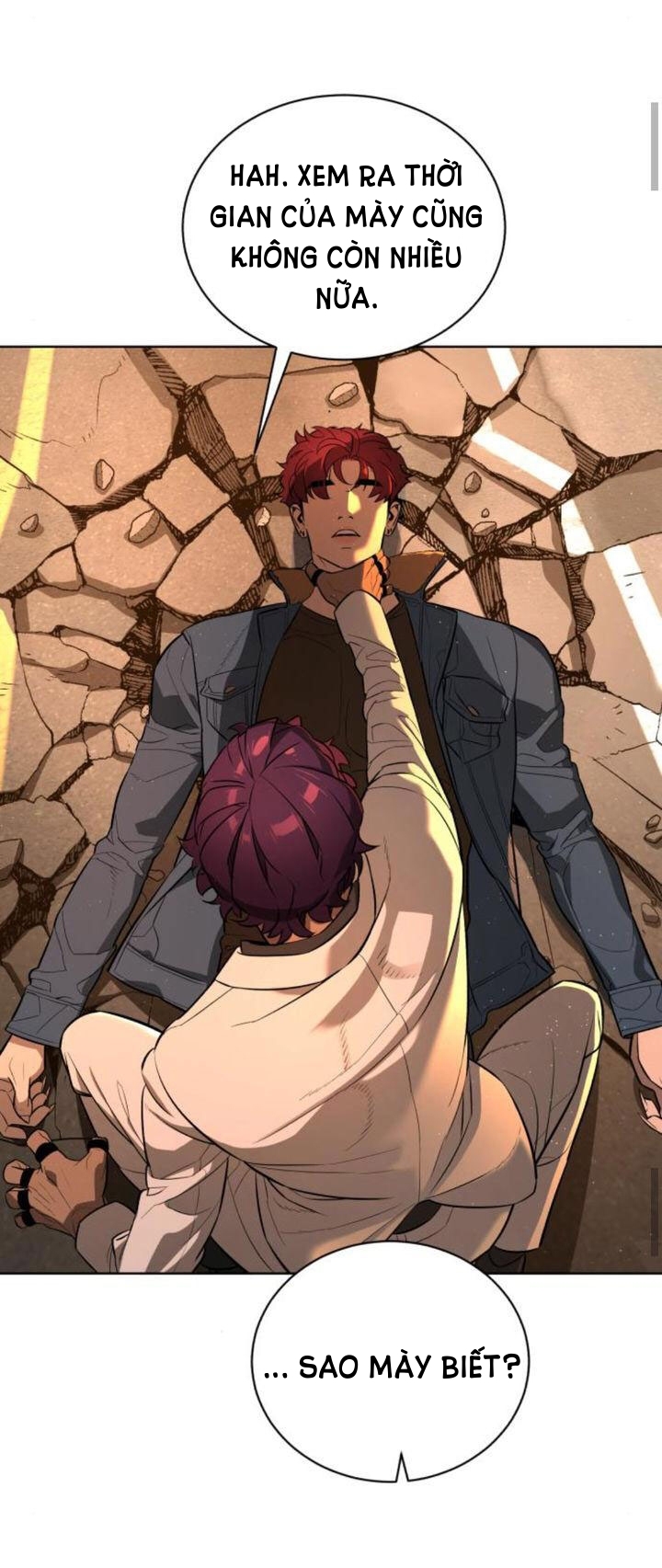 bạch huyết - white blood chapter 66 68