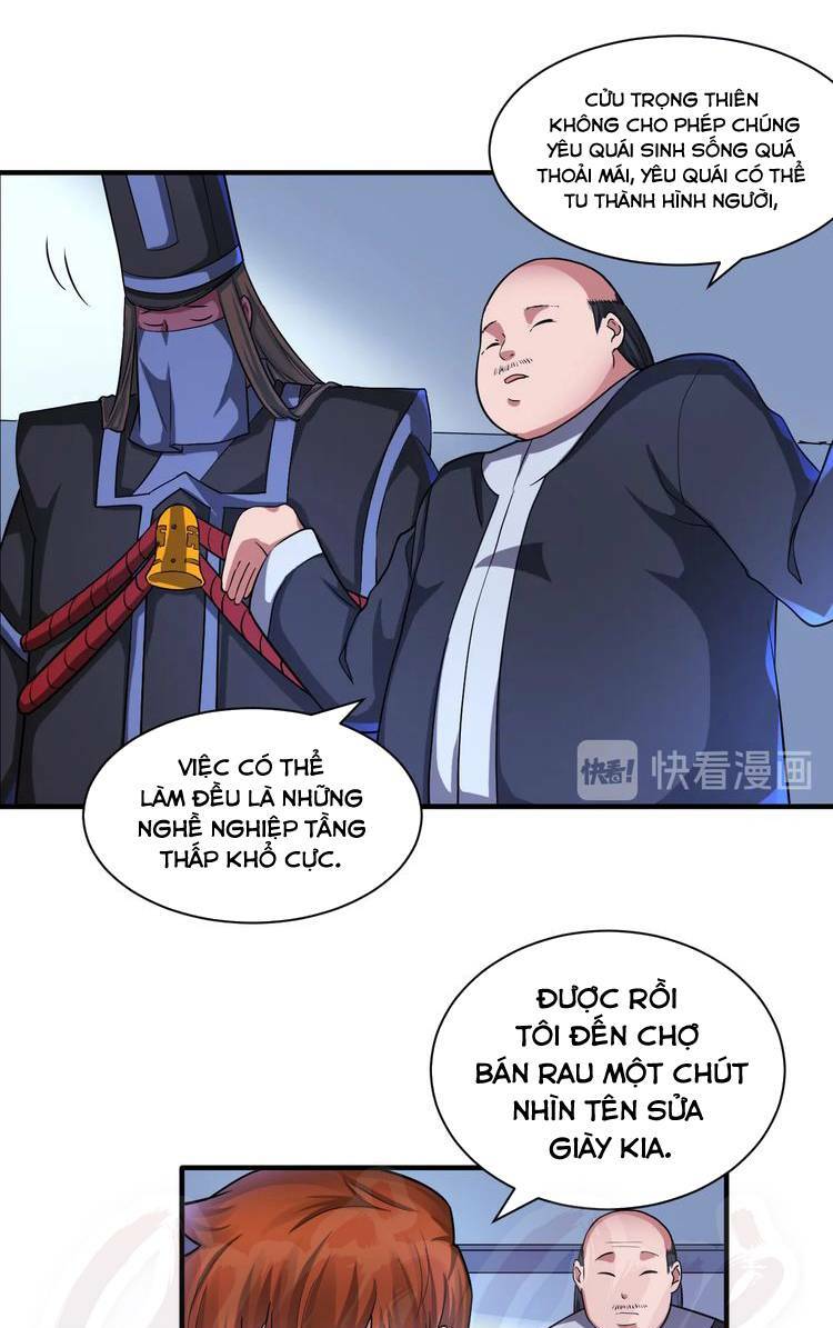 diêm vương thay thế chapter 30 18