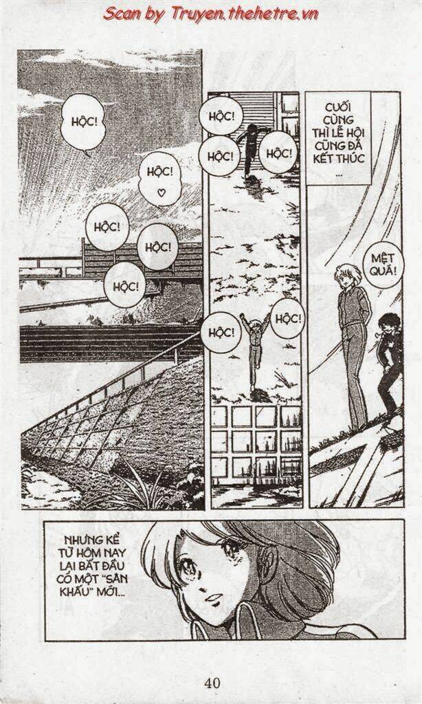 punch - tình ca trên sân đấu chapter 17 3