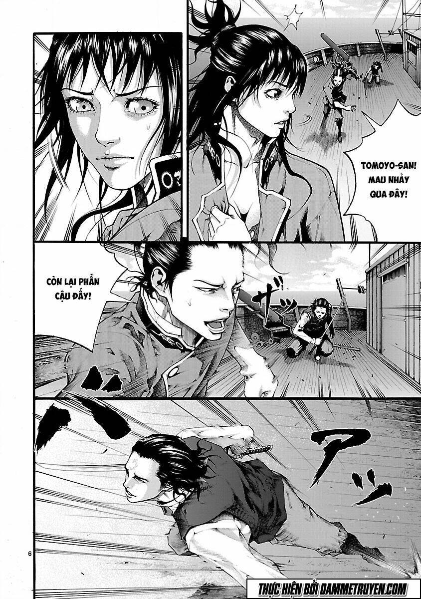 dragon effect chapter 7 7