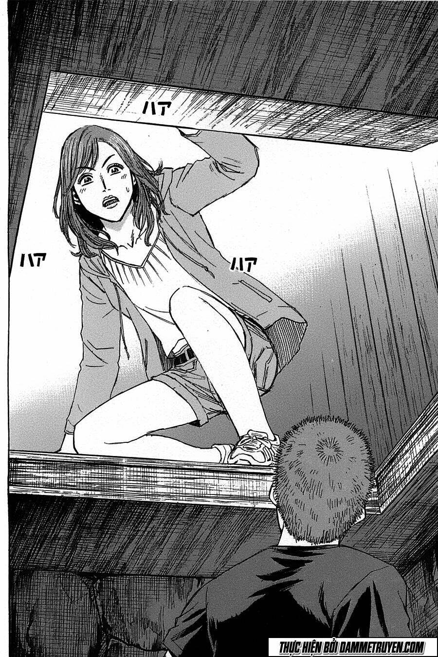 đảo ma cà rồng chapter 332 18