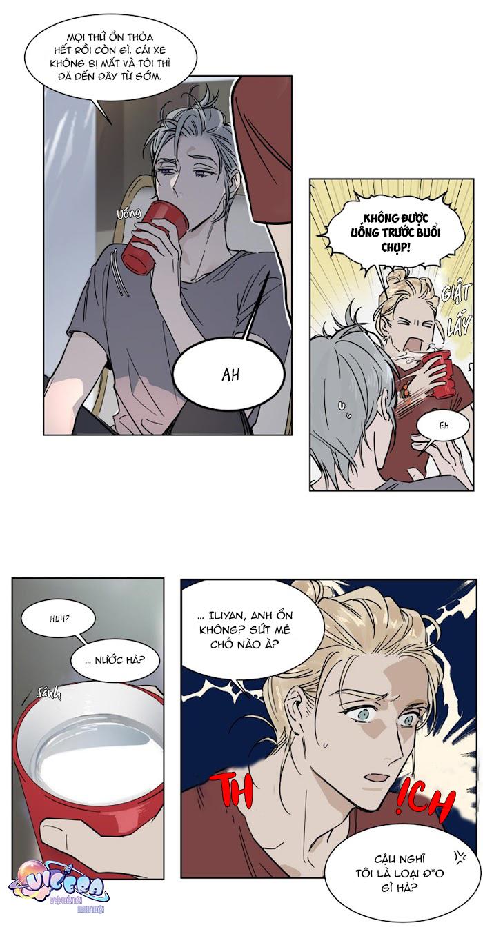 scandal đời tư chapter 6 2