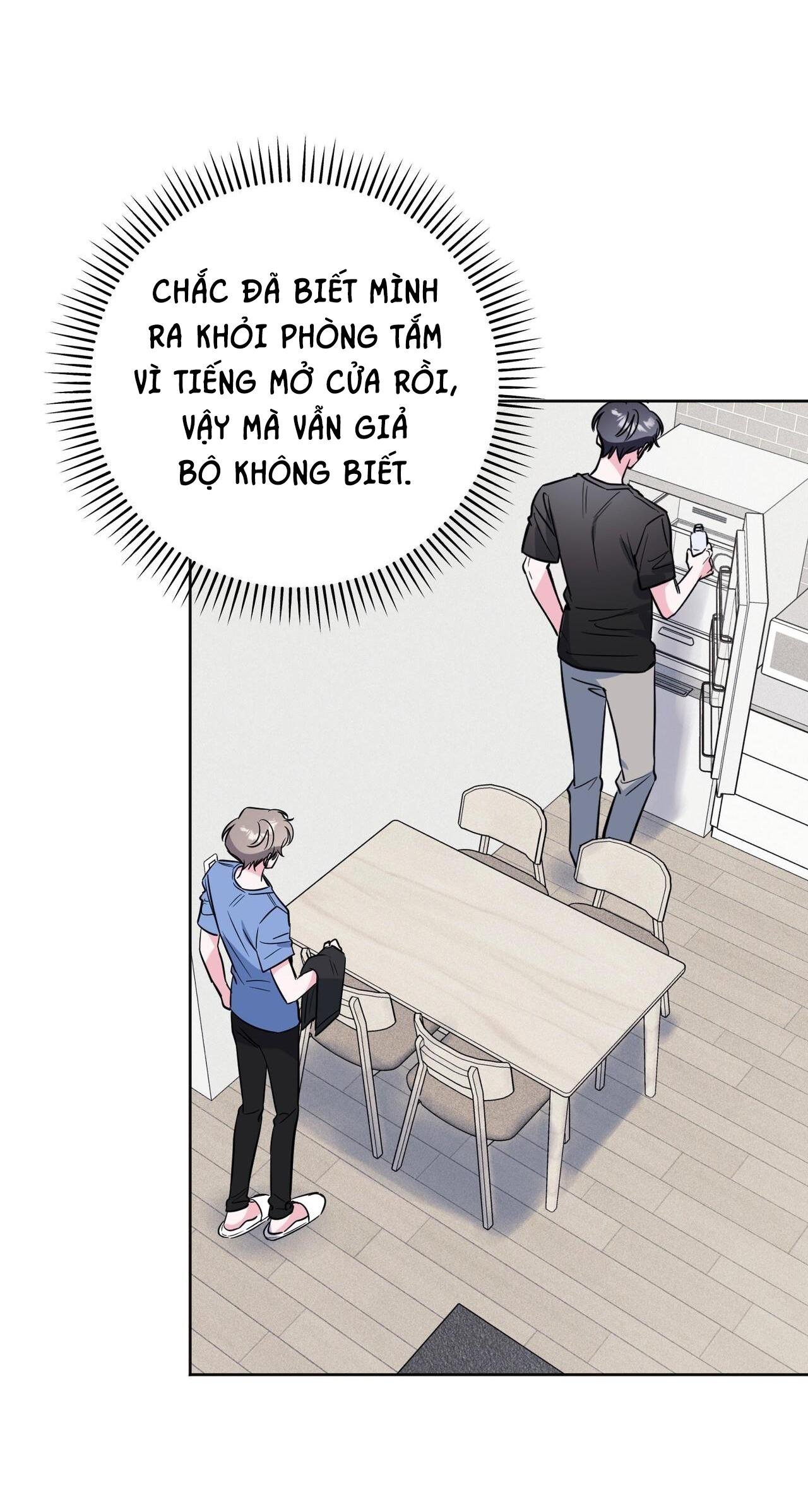 cạm bẫy đại học [m] chapter 69 23