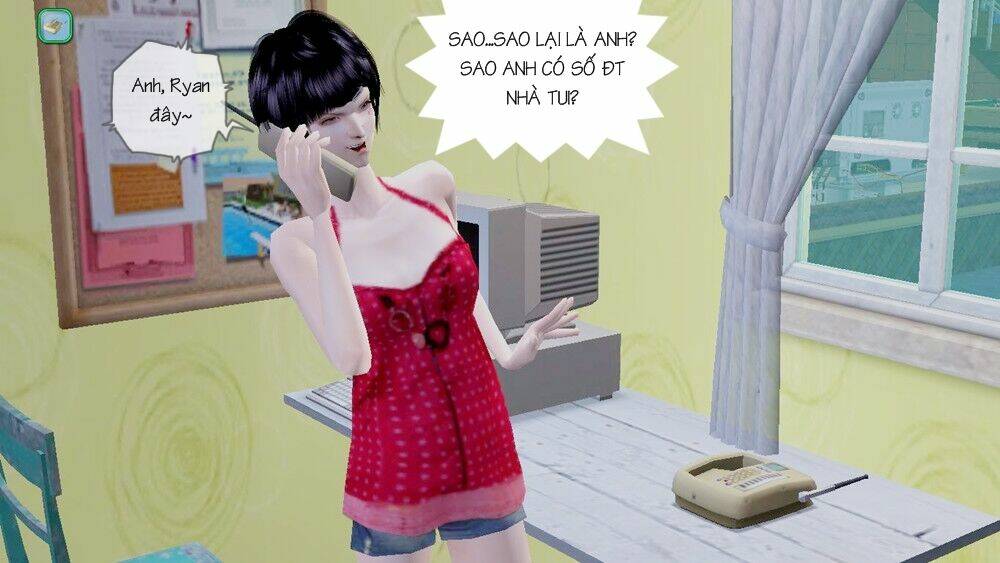 new me! new life? (truyện sims) chapter 3 68