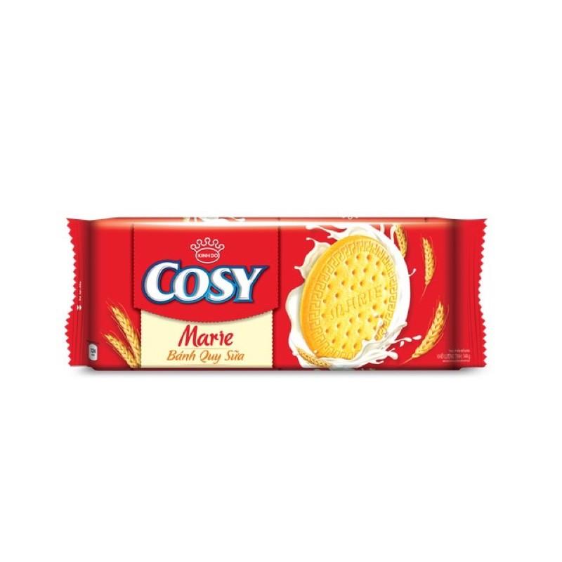 Bánh Quy sữa Cosy Marie gói 144g