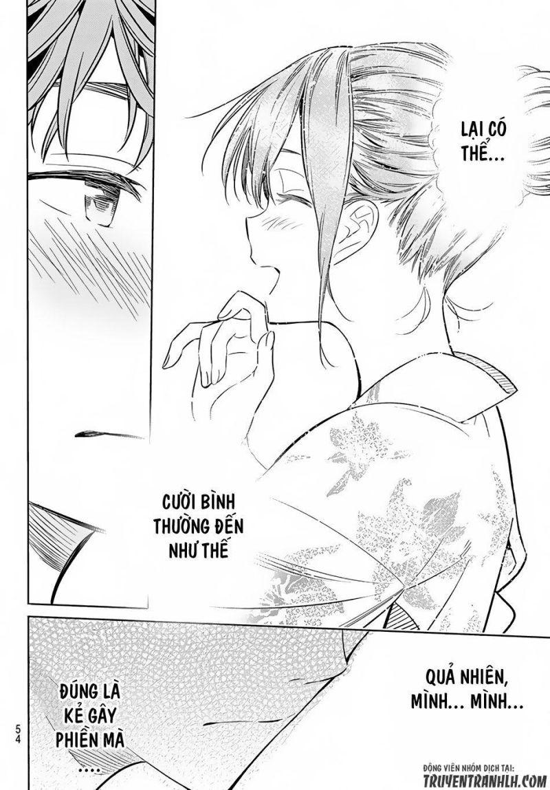 dịch vụ cho thuê bạn gái chapter 18 18