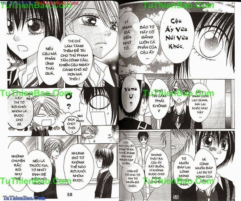 tình bạn đích thực chapter 5 30